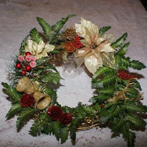 Large Christmas Wreath